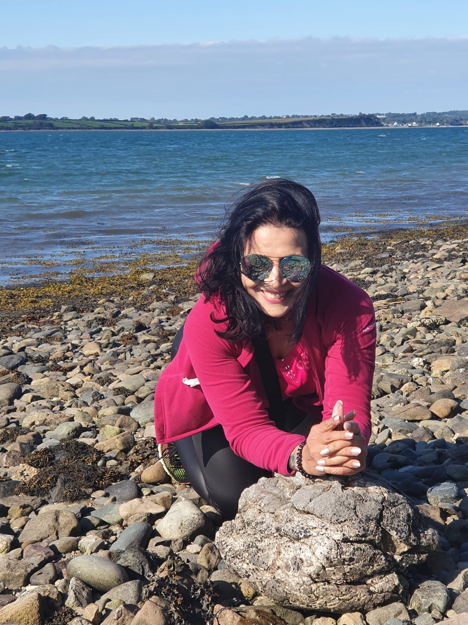 Shaheen Haq, founder of Life Secret Plus